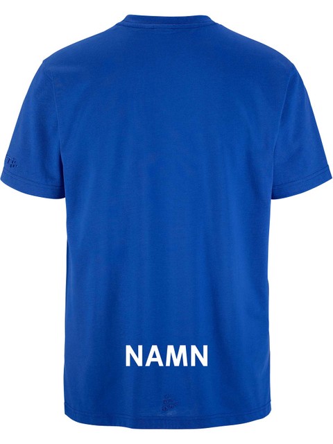Craft T-shirt COMMUNITY 2.0, Club Cobolt (Donsö IS)