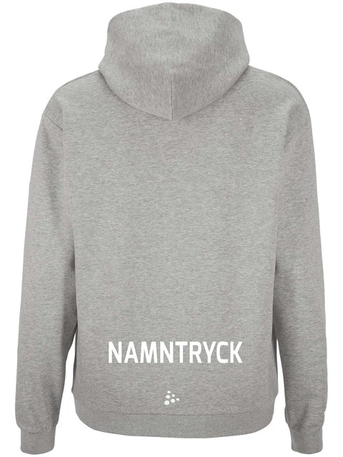 Craft Hoodtröja COMMUNITY 2.0, Grey Melange (Donsö IS)