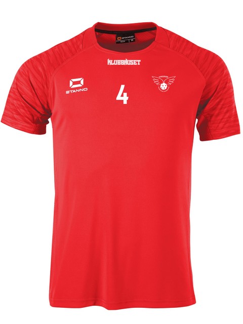 Stanno T-shirt BOLT (Ekbackskyrkans IBK)