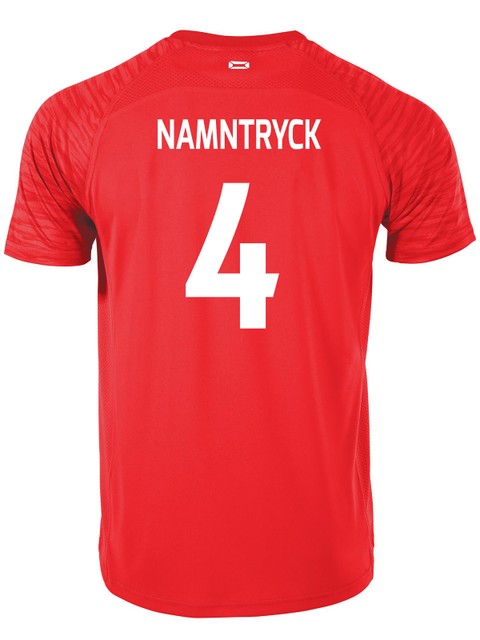 Stanno T-shirt BOLT (Ekbackskyrkans IBK)
