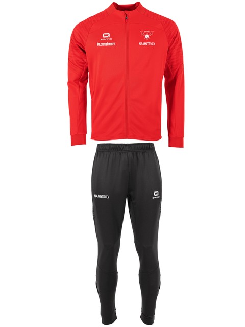 Stanno Tracksuit BOLT FZ (Ekbackskyrkans IBK)