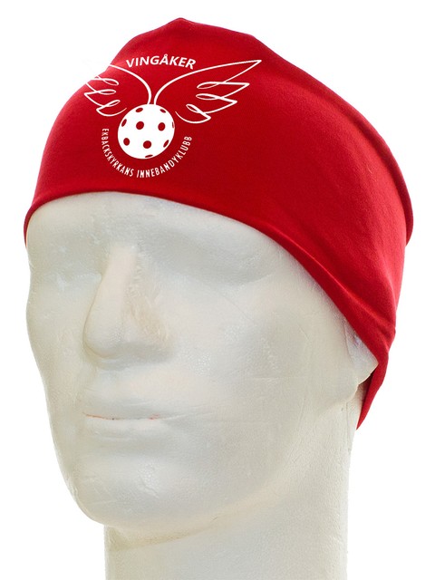 Headband, Red (Ekbackskyrkans IBK)