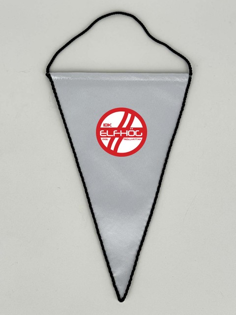 Pennant, White (IBK Elfhög)