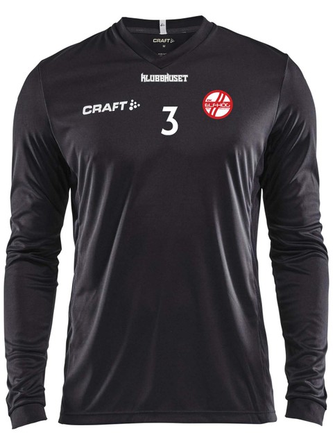Craft Warmup Jersey SQUAD GO LS (IBK Elfhög)