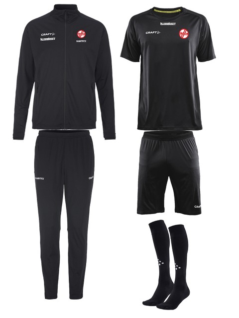 CRAFT PLAYER KIT (IBK Elfhög)