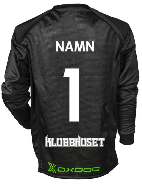 Oxdog Målvaktströja X2 (Enköpings IBK)