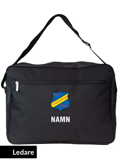 KH Coachväska - Black Label (Enköpings IBK)