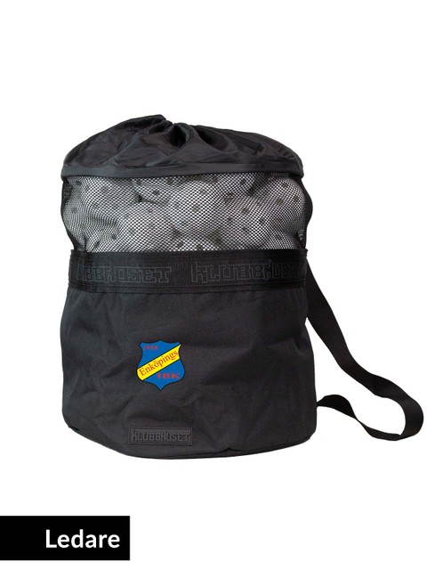 KH Bollväska - Black Label (Enköpings IBK)