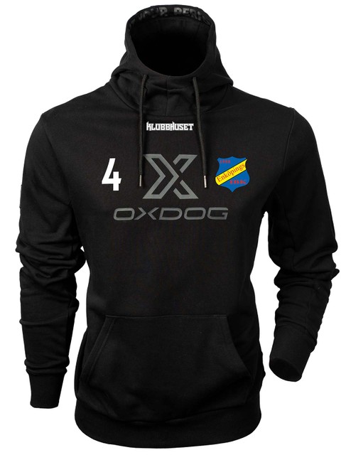 Oxdog Hoodtröja GLOW (Enköpings IBK)