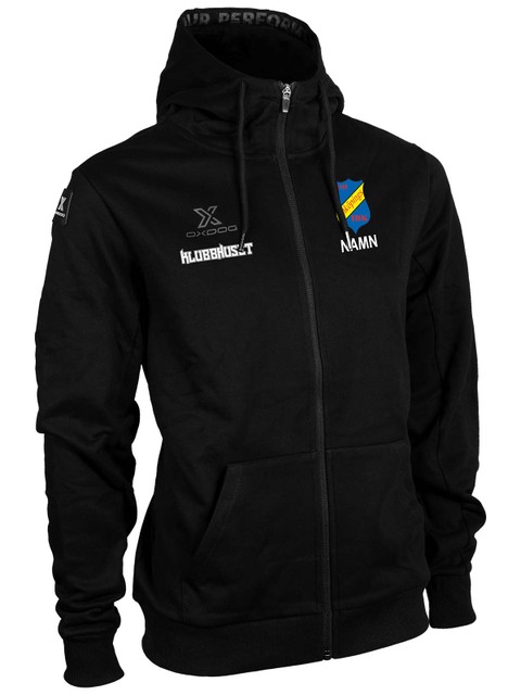 Oxdog Hoodtröja SEATTLE Zip (Enköpings IBK)