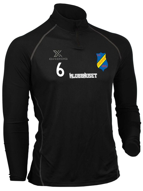 Oxdog Uppvärmningströja WINTON II (Enköpings IBK)