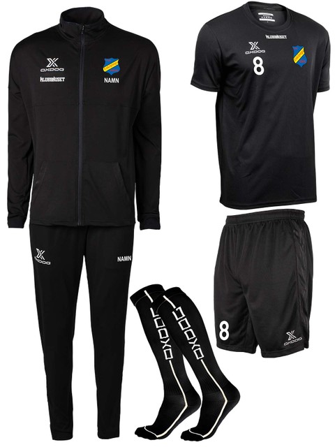 OXDOG SPELARPAKET (SPEED+CHALLENGE) (Enköpings IBK)