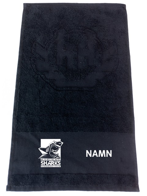 KH Towel 50x30 cm (Esbjerg Sharks)