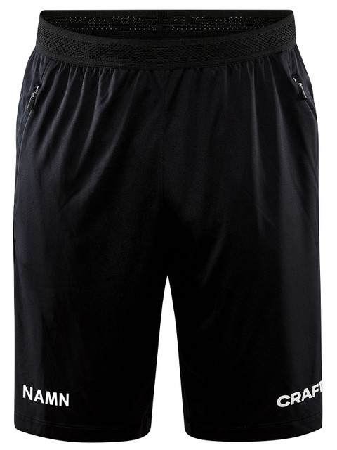 Craft Coach Shorts Evolve, w. pockets (Esbjerg Sharks)