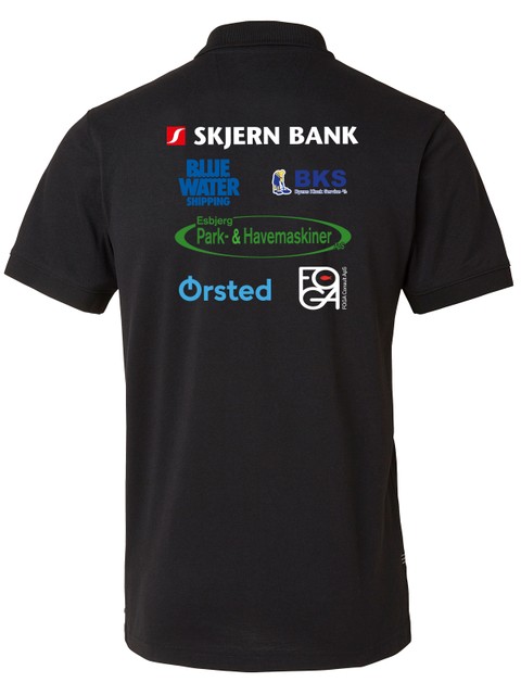 Craft Polo Shirt Progress 2.0 (Esbjerg Sharks)
