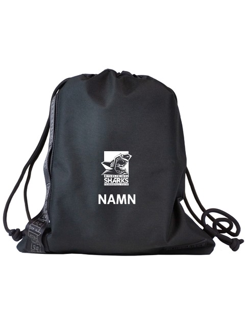 KH Gymbag - Black Label (Esbjerg Sharks)
