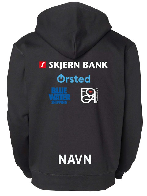 Hoodie SW Taber (Esbjerg Sharks)