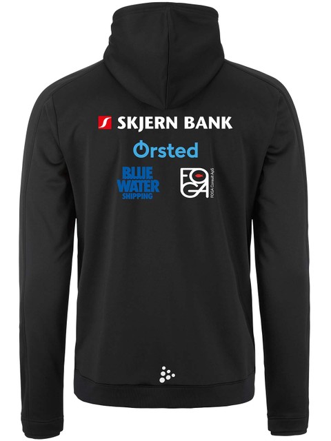 Craft Hoodie EVOLVE 2.0 FZ (Esbjerg Sharks)