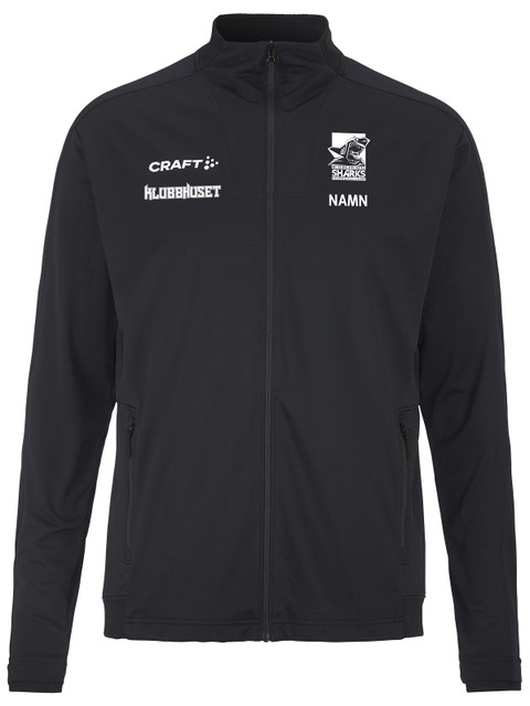 Craft Training Jacket EVOLVE 2.0 FZ (Esbjerg Sharks)