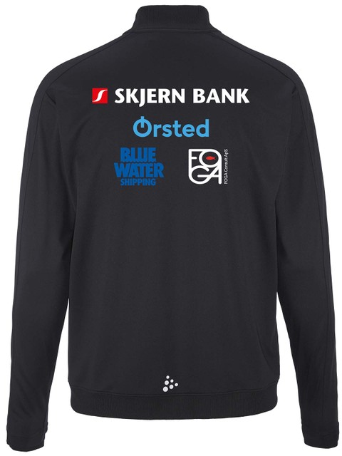 Craft Training Jacket EVOLVE 2.0 FZ (Esbjerg Sharks)
