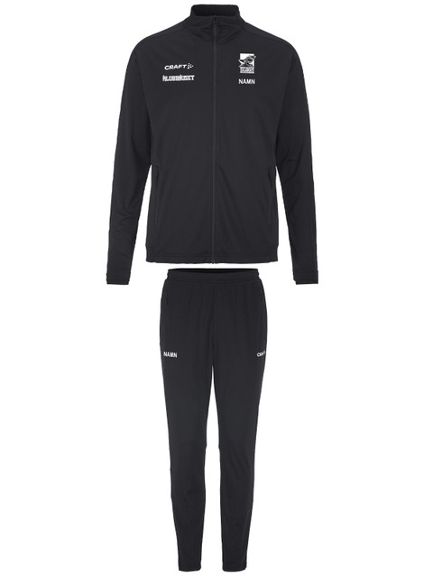 Craft Tracksuit EVOLVE 2.0 FZ (Esbjerg Sharks)
