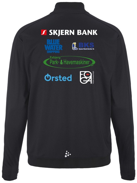 CRAFT PLAYER KIT (Esbjerg Sharks)