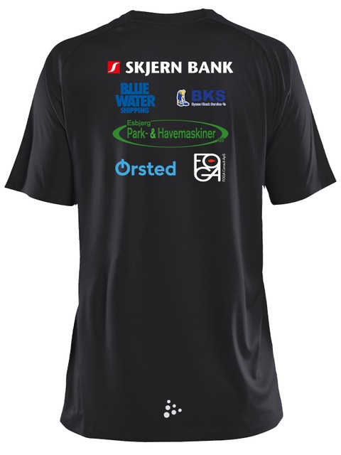 CRAFT PLAYER KIT (Esbjerg Sharks)