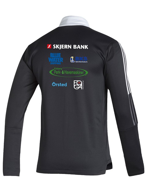 Adidas Halfzip Tiro21 (Esbjerg Sharks)