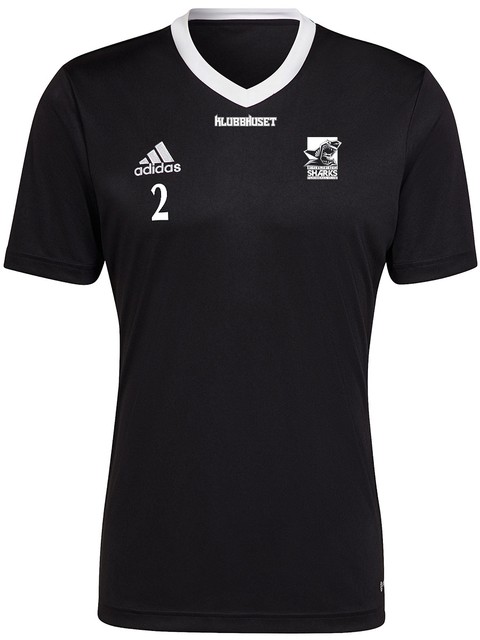 Adidas T-shirt ENTRADA22 (Esbjerg Sharks)