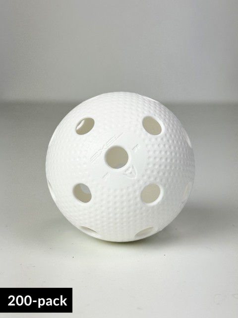 Exel Innebandyboll - Precision F-Liiga (200-pack)
