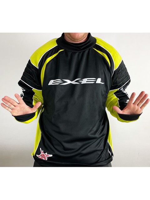 Exel Goalie Jersey NC - No Chance