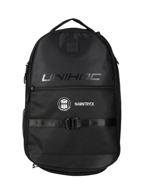 Unihoc Backpack DARK LINE (Falköpings IBK)