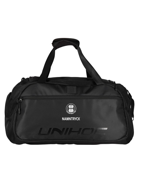 Unihoc Sportbag DARK LINE Medium (Falköpings IBK)