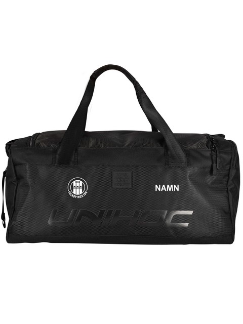 Unihoc Sportbag DARK LINE Small (Falköpings IBK)