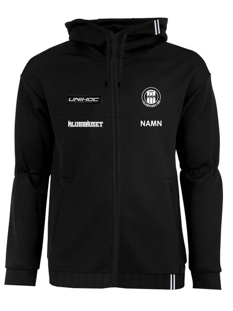 Unihoc Hoodie LEGACY FZ (Falköpings IBK)
