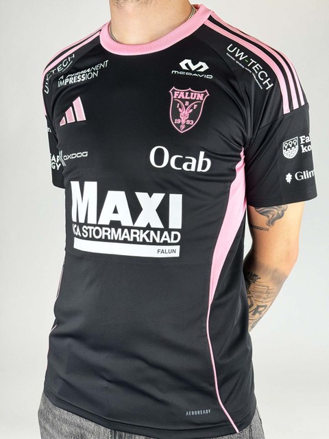 IBF Falun Game Jersey 25/26 - Adidas Original - SR