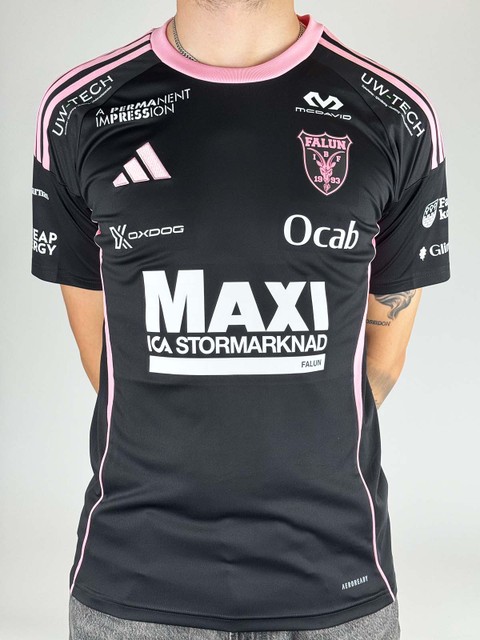 IBF Falun Game Jersey 25/26 - Adidas Original - SR