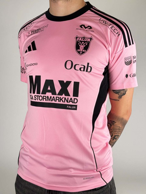 IBF Falun Matchtröja 25/26 - Adidas Original - SR