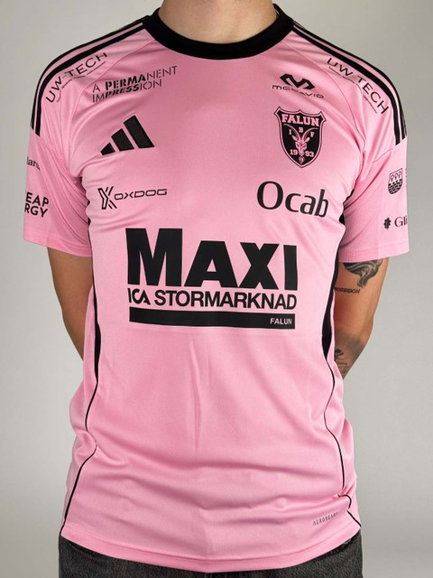 IBF Falun Matchtröja 25/26 - Adidas Original - SR