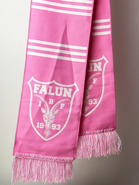 IBF Falun Scarf - Three Stripes
