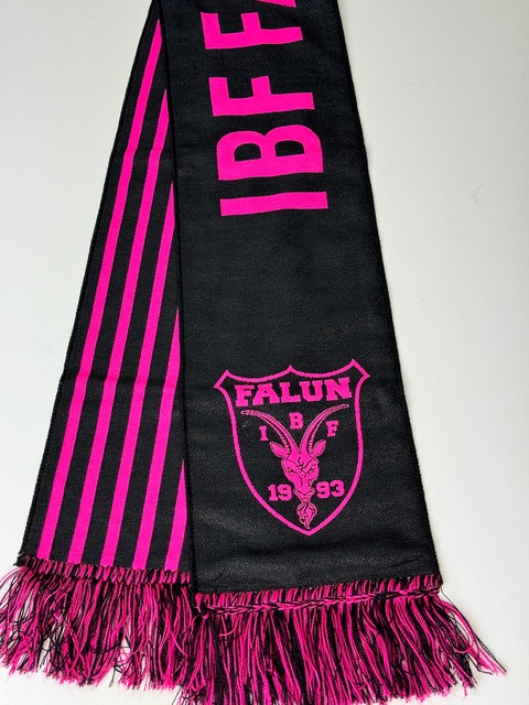 IBF Falun Supporter Scarf