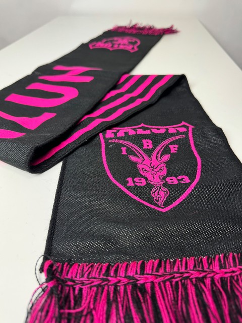 IBF Falun Supporter Scarf