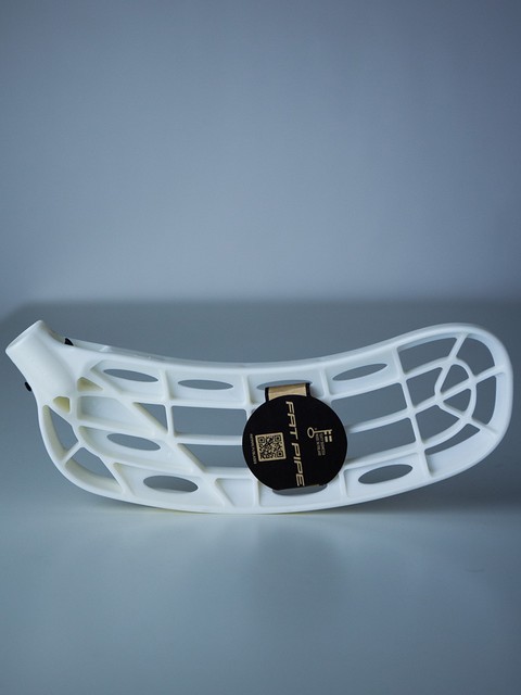 Fat Pipe Innebandyblad JAB - PPB