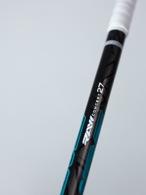 Fatpipe Shaft RAW Concept 27 (23/24)