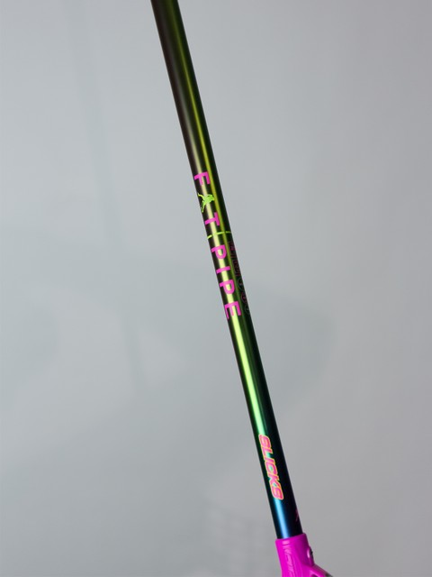 Fat Pipe Innebandyklubba SLICKS 31 - CTRL + 1 extra blad (24/25)