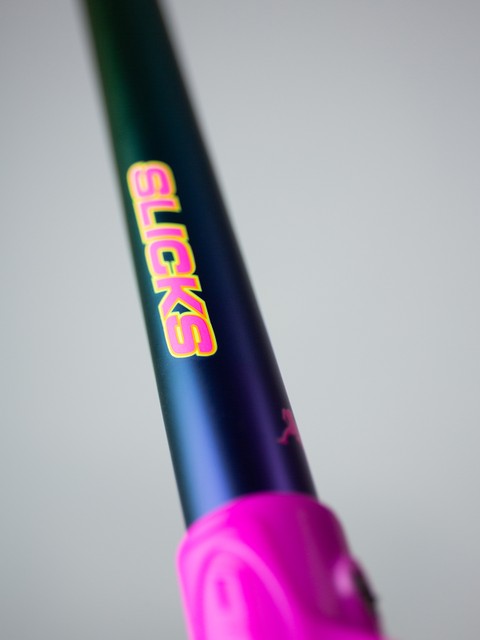 Fat Pipe Innebandyklubba SLICKS 31 - CTRL + 1 extra blad (24/25)