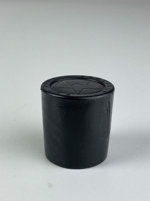 End Cap - Round (Fatpipe)