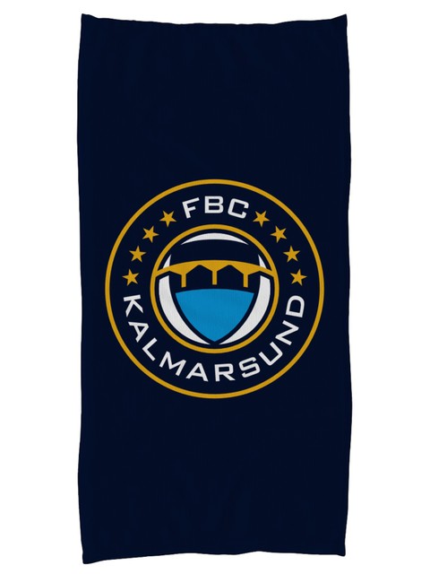 FBC Kalmarsund Handduk #1 (140x70 cm)
