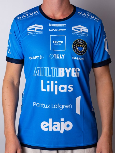FBC Kalmarsund Game Jersey 24/25 - Craft Original - SR