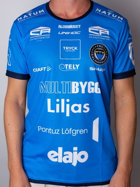 FBC Kalmarsund Game Jersey 24/25 - Craft Original - SR